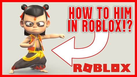 By Roblox. . How to get kid nezha in roblox 2023
